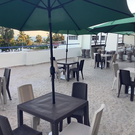Hotel Blue Malecon Santo Domingo Esterno foto