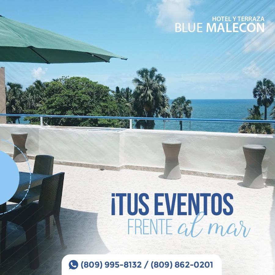 Hotel Blue Malecon Santo Domingo Esterno foto