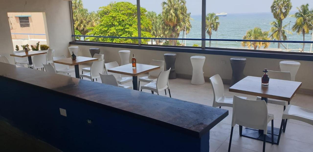 Hotel Blue Malecon Santo Domingo Esterno foto