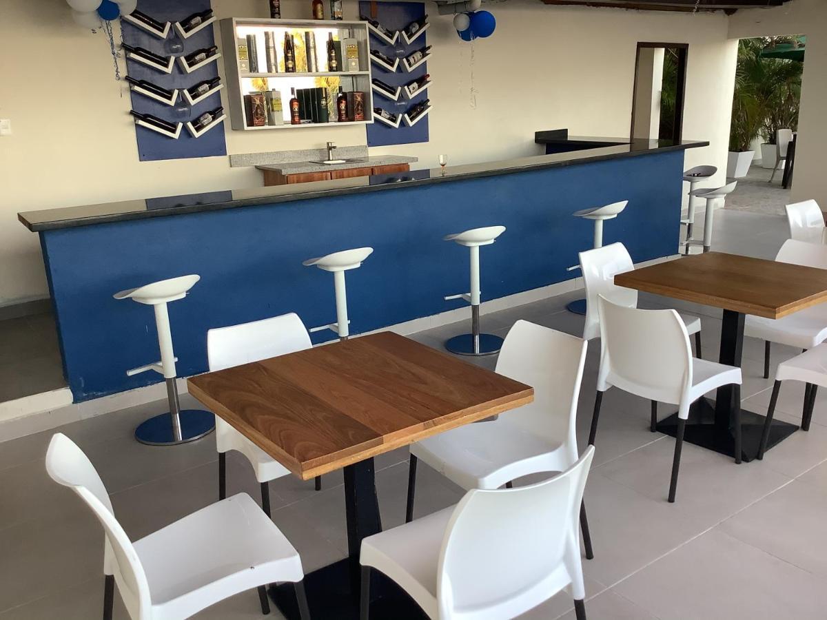 Hotel Blue Malecon Santo Domingo Esterno foto