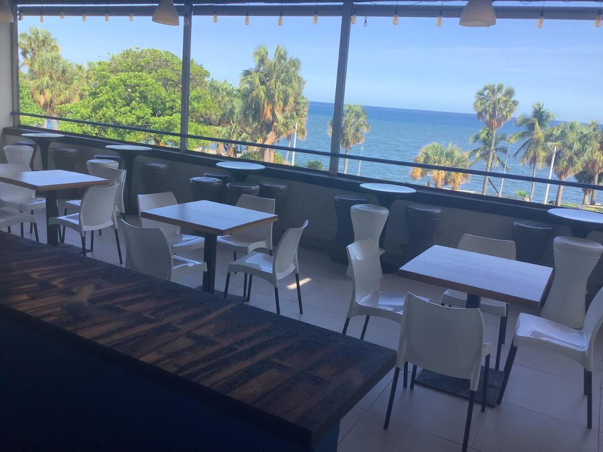 Hotel Blue Malecon Santo Domingo Esterno foto